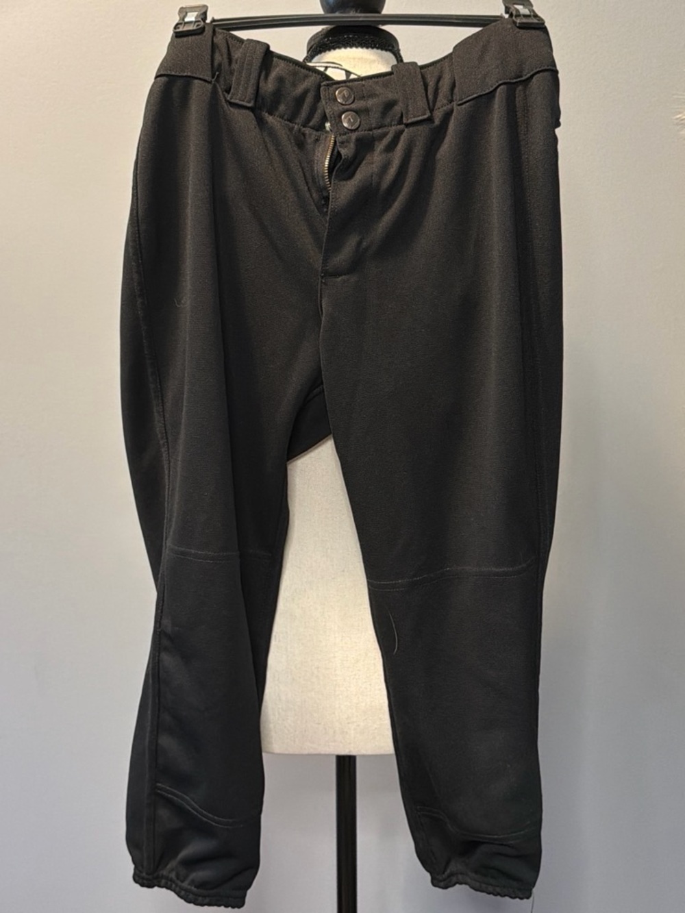 Women’s Black Athletic softball 🥎 Pants